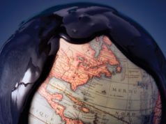 Un caos absoluto en el mar