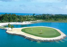 Mejor resort del golf del año