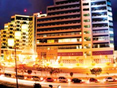 Santiago, Ciudad Corazón…..sin marca paso