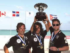 Golden Bear Lodge gana la “2da.Copa Mundial de Polo de Playa Cap Cana” Postflash-GBL-Team