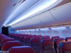 American Airlines recibe primer Boeing 737-800 con diseño Sky Interior sc_boeing