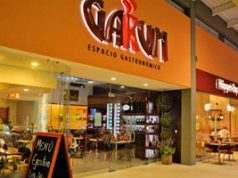 GARUM Espacio Gastronómico ofrece noche de degustación Garum