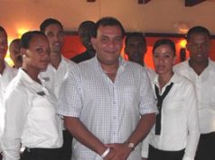 Reconocido enólogo imparte entrenamiento en IFA Villas Bávaro sc-ifawine