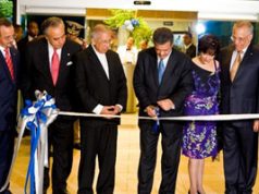 Torre Universal inaugurada en Santiago por todo lo alto sc-universal