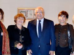 Arte dominicano se expone en Bruselas sc-bruselas