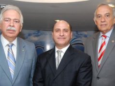 Rafael Octavio Bruno presenta su segundo libro sc-librojefe