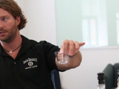 Jack Daniel’s ofrece cata con Jeff Norman sc-jackdaniels