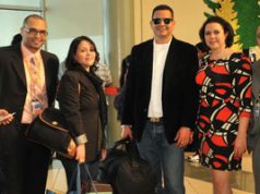 Premian al pasajero del año y dominicano ausente sc-pasajero