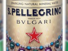 Agua San Pellegrino presenta edición especial de lujo junto a Bulgari sc-pellegrino