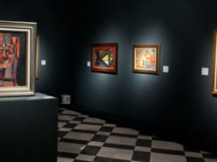 Artistas dominicanos exponen en Bélgica sc-expobruselas