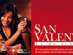 San Valentín al estilo Intercontinental sc-svintercontinental