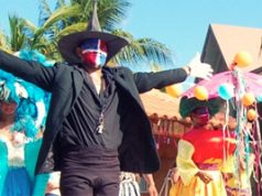 IFA Villas Bávaro Resort & Spa celebró el carnaval sc-IFAcarnaval