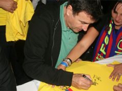 Alexanco, del Barcelona, en República Dominicana sc-barsa