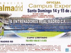 Fundación Real Madrid llega a RD con atractiva propuesta sc-realmadrid