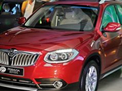 Peravia Motors presenta el SUV Brilliance V5 2013 sc-brilliance