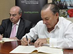 Acuerdo para la conservación de los arrecifes de coral sc-multilateral