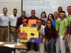 UNIBE Recinto Cap Cana celebra Taller de Carreras sc-unibecapcana