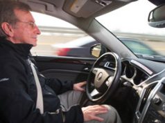 Volkswagen y Cadillac la conducción automática a la vuelta de la esquina. sc-conduccion