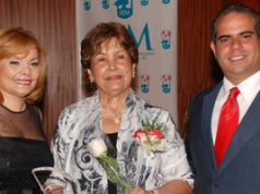 Editora en Jefe de la revista Bohío recibe Galardón FEM 2012 sc-fem