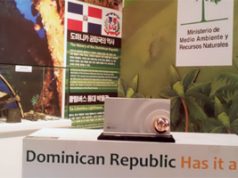 Stand dominicano recibe premio en feria coreana sc-korea