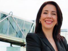 Mónika Infante Henríquez: Comprometida con los valores de Aerodom sc-aerodom