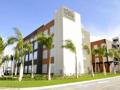 Presidente inaugura hotel Four Points by Sheraton fourpoints