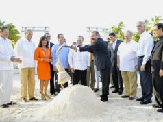 Comienza construcción del Westin Puntacana Resort & Club primerpicazowestin