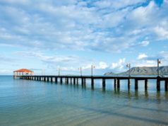 Un viaje a la criolla, Montecristi! sc-montecristi