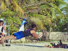 Segundo Campeonato Nacional de Ultimate Playero sc-ultimateplayero