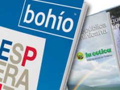 Revista Bohío y La Cotica presentes en FITUR 2013 fitur2013
