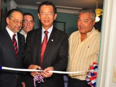 Hotel Jaragua dedica Tarde de Reyes al Hogar Renacer sc-tardedereyes