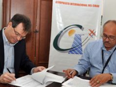 Acuerdo entre GBG Energy –Texaco y Aeropuerto del Cibao sc-acuerdo