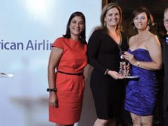 American Airlines reconoce a agencias de viajes del país sc-aa-agencias