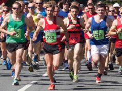 Maratón, entre la salud y el placer sc-maraton