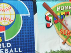 Nueve países en el Punta Cana Summer Home Run sc-homerun