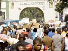 Sector Turismo rechaza declaraciones Haití sc-rechazo