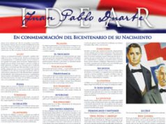 Ediciones Cabrer dona edición especial del “Ideario Duartiano” sc-Ideario