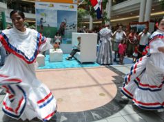 Turismo dominicano en Festival del Merengue PR sc-merengue