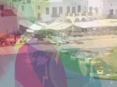 Utopía de un pueblo turístico sc-utopia