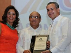 CICOM recibe reconocimiento de ASONAHORES