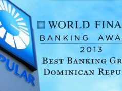 World Finance reconoce al Popular como el mejor del país