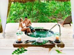 Casa Bonita es portada de revista Be Inspired