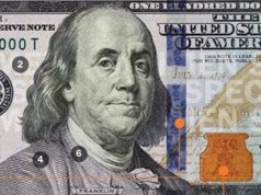 Reserva Federal emite billete rediseñado de 100 dólares