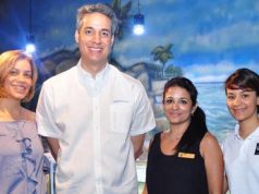 Entidades auspician apasionante recorrido por Ciudad Colonial