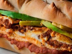 Autentico desayuno mexicano en El Agave