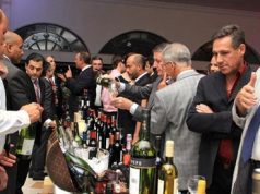 Cámara Española realiza degustación de vinos