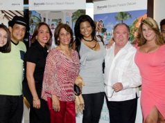 Barceló Bávaro Beach Resort escenario de Sanky Panky 2