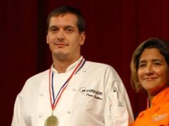 El Chef Florian Strahlheim gana otra vez copa culinaria