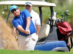 Realizan con éxito Torneo de Golf “El Guille Open”