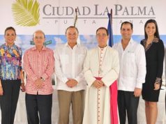Inauguran primera etapa Ciudad La Palma en Punta Cana
